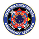 Mat-Su Borough Police Fire and EMS Dispatch Logo
