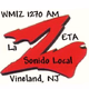 La Zeta - WMIZ Logo