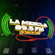 La Mezcla FM Logo