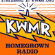 KWMR Radio - K210EH Logo