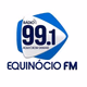 Equinócio FM 99.1 Logo
