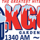 1340 AM/102.9 FM KGGS - KGGS Logo