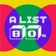 1.FM - A List 80s Logo