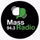 94.3 Mass Radio Logo