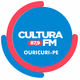Cultura FM Ouricuri Logo