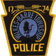 Wilkes-Barre / Luzerne County PA Police Logo