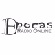 Épocas Radio Online Logo