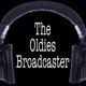 The Oldies Broadcaster Logo