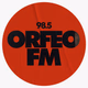 Orfeo FM Logo