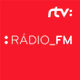 RTVS - Radio FM logo
