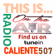 Radio Caliente507 Logo