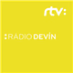 RTVS Rádio Devín logo