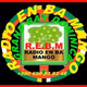 Radio En Ba Mango Logo