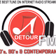 Detour FM Radio Logo
