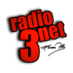 Radio 3Net - Beatles Logo