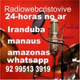 Rádio Web Cristo Vive Logo