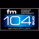 Territory FM 104.1 Logo