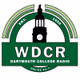 Dartmouth College Radio WDCR Logo
