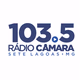 Rádio Câmara Logo