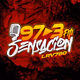 Radio Sensación Logo