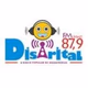 Rádio Distrital 87.9 Logo