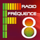 Radio Fréquence 8 logo