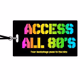 AccessAll80s Logo