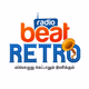 Radio Beat Retro Logo