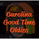 CAROLINA GOOD TIME OLDIES Logo
