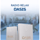 Radio Relax - Oasis Logo
