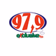 Rádio Exclusiva 97.9 FM Logo