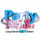 Party 105.3 - W268AN Logo