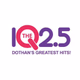 102.5 The Q - WLDQ Logo