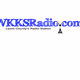 Classic Country - WKKS Logo
