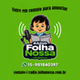 Rádio Folha Nossa logo