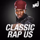 NRJ - Classic Rap US Logo