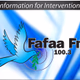 Fafaa FM Logo
