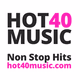 Hot 40 Music - Hits Logo