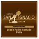 Radio San Ignacio 106.1 F.M Logo