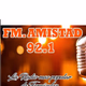 FM Amistad 92.1 Logo