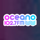 Océano FM 102.7 - XHTCH Logo