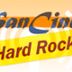 Radio Sancine - Sancine Hard Rock Logo