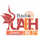 Radio UAEH Zimapán - XHUZH Logo