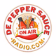 DE PEPPER-SAUCE STATION Logo