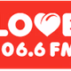 Love Radio Samara 106.6 Logo