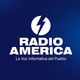 Radio América Logo