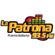 La Patrona - XHEJ-FM Logo