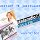 Stadsradio Halle Logo