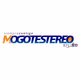 Mogotes Stéreo Logo