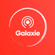 Galaxie Radio Logo